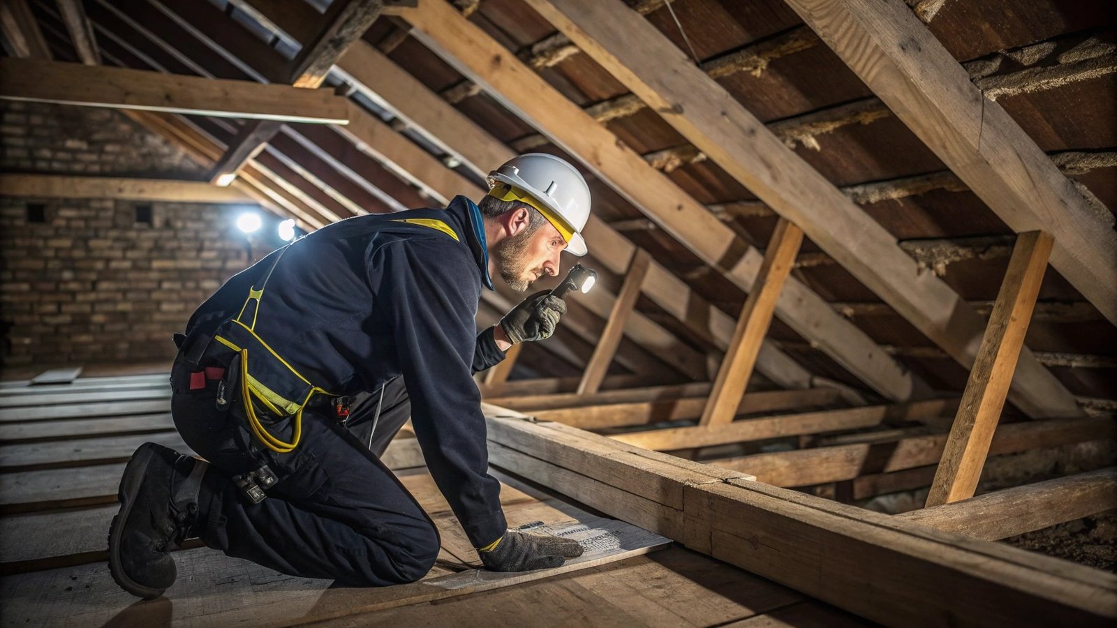 Level 3 Building Survey structural inspection